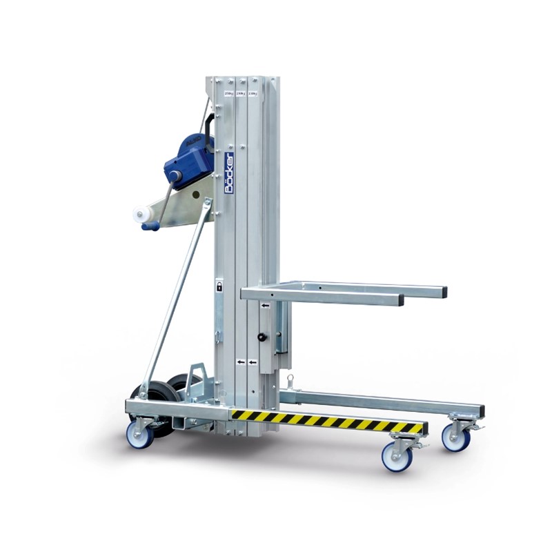 Alp-Lift Montage LMC S4