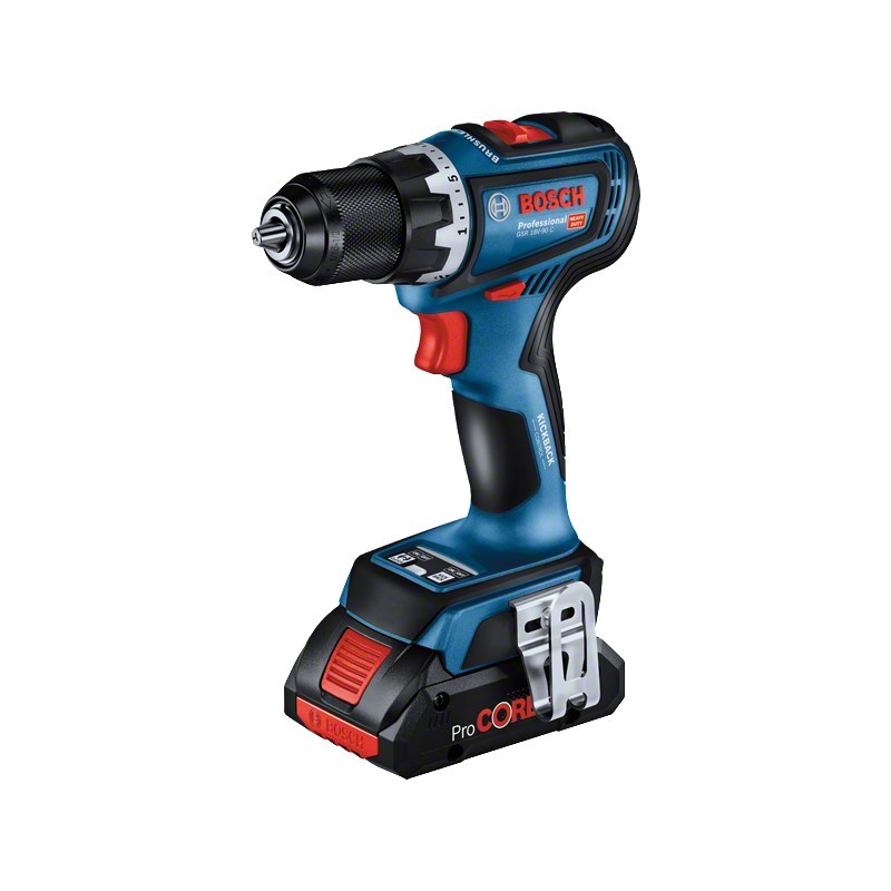 Bosch GSR 18V-90C