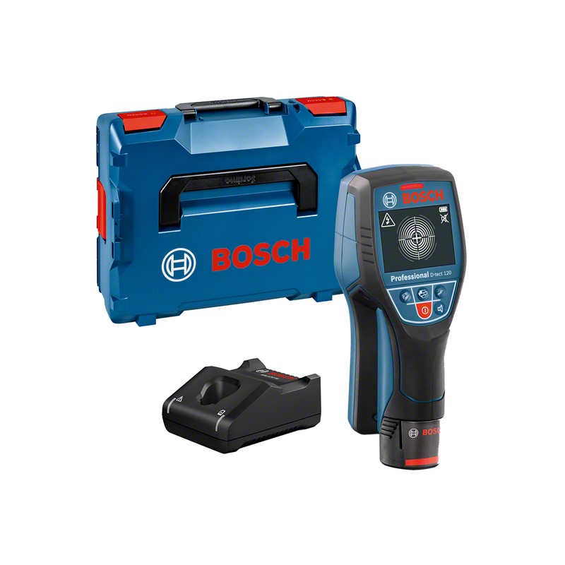 D-tect 120