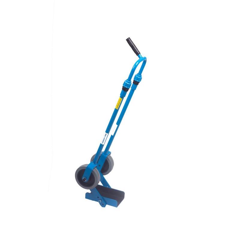 Dörrlyft Sune 90 mm Helgummihjul