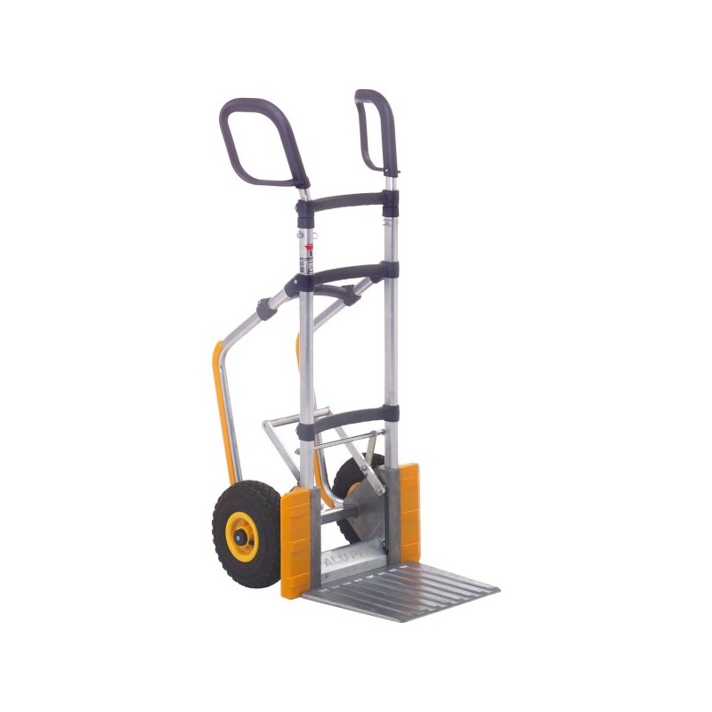 Magasinkärra Ravendo Alu-Pro 2500