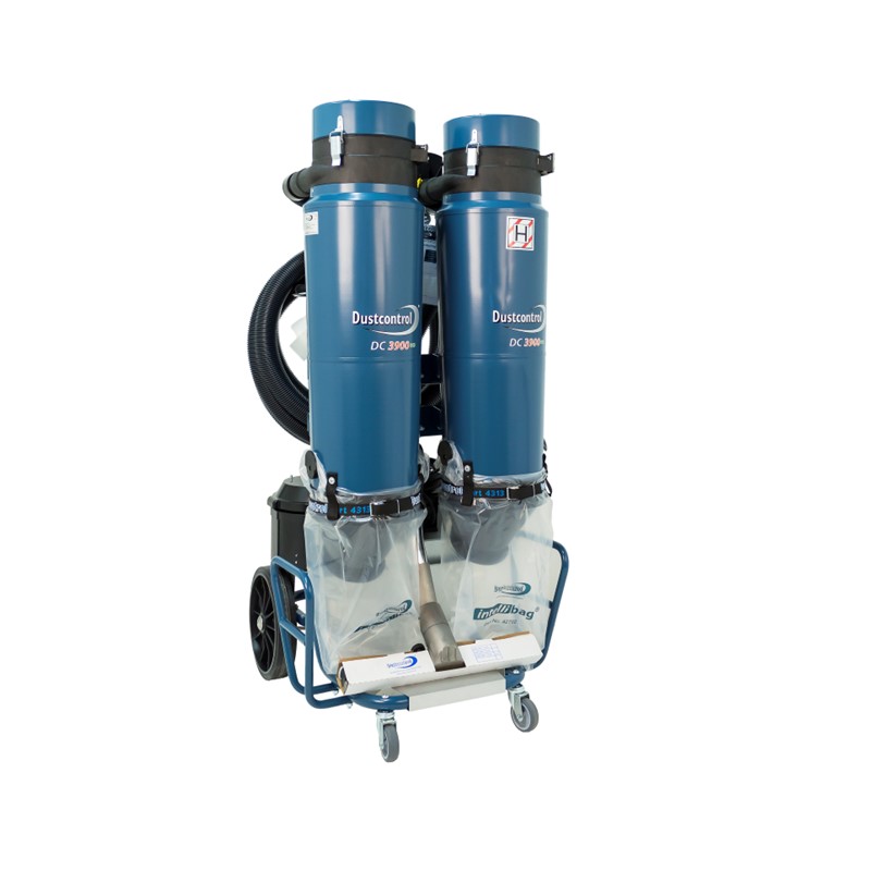 Dustcontrol DC 3900C Twin