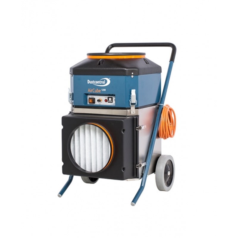 Dustcontrol DC Aircube 1200