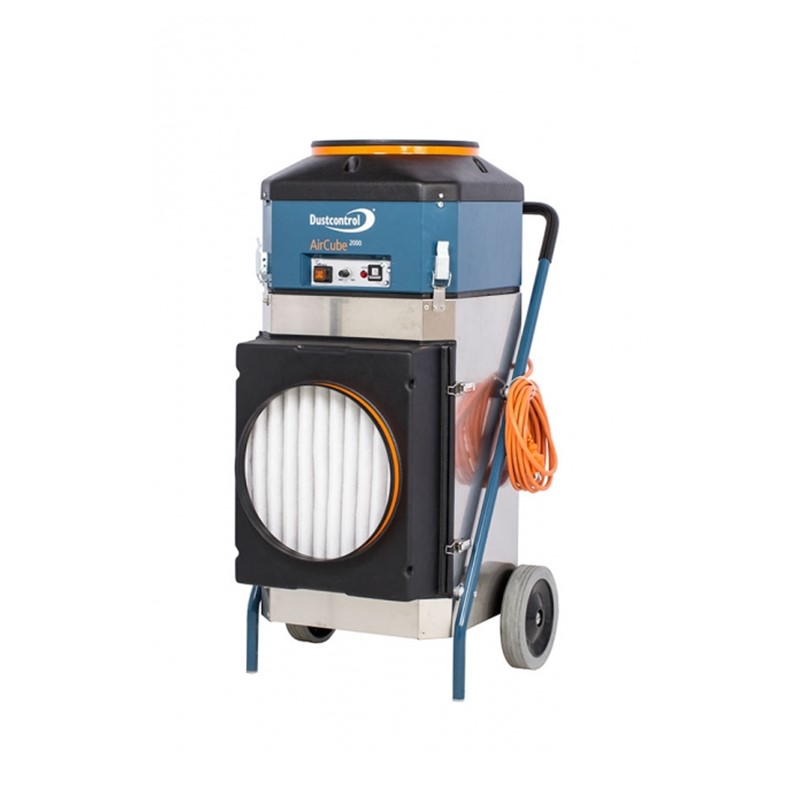 Dustcontrol DC Aircube 2000